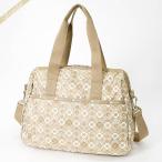 レスポートサック ボストンバッグ LeSportsac HARPER BAG 2way 旅行バッグ 花柄 ベージュ系 3356 E702【クーポン配布中】