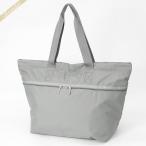 レスポートサック トートバッグ LeSportsac CARLIN ZIP TOP TOTE BAG 無地 グレー 3688 R188◇