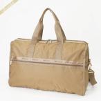 レスポートサック ボストンバッグ LeSportsac DELUXE LG WEEKENDER 2way ショルダーバッグ 無地 ベージュ 4319 U202【P5倍_31日迄】