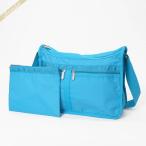 レスポートサック ショルダーバッグ LeSportsac DELUXE EVERYDAY BAG 無地 ヴィヴィッドブルー 7507 R187【P5倍_31日迄】