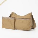 レスポートサック ショルダーバッグ LeSportsac CLASSIC HOBO クラシックホーボー 無地 ベージュ 7520 U202