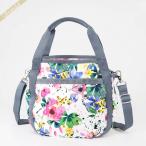 《P8倍_15日23_59迄》レスポートサック ショルダーバッグ LeSportsac レディース SMALL JENNI 2way トートバッグ 花柄 マルチカラー 8056 F965