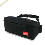 { купон распространение } Manhattan Poe te-ji сумка "body" Manhattan Portage Fixie ткань to сумка черный 1106 BLACK