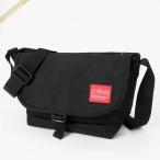 マンハッタンポーテージ ショルダーバッグ Manhattan Portage Casual Messenger Bag JRS メッセンジャーバッグ ブラック 1605JRSFZP BLACK□