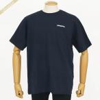 パタゴニア Tシャツ Patagonia メンズ P-6ロゴ レスポンシビリティー 半袖 S/M/L/XL ネイビー 38504 New Navy【P5倍_31日迄】