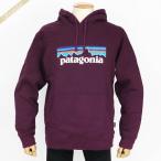 《P6倍_23日23_59迄》Patagonia パタゴニア パーカー P-6 Logo Uprisal フーディS/M/L/XLサイズ パープル メンズ 39622 NTPL | ブランド