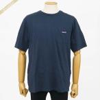 パタゴニア Tシャツ Patagonia メンズ デイリー ポケット ティー S/M/L/XLサイズ ネイビー 53255 New Navy【P5倍_31日迄】