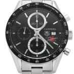 TAG HEUER タグホイヤー カレラ キャリバー16 トスカーナ ヒルロード 限定モデル CV201Q.BA0794 自動巻き グリーン文字盤 メンズ