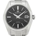 Grand Seiko グランドセイコー ヘリテージコレクション メカニカル SBGH205 9S85-00A0 自動巻き ブラック文字盤 メンズ 保証書