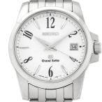 Grand Seiko グランドセイコー 9Fクォーツ SBGX051 9F62-0AA0 クォーツ ホワイト文字盤 メンズ