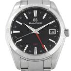 Grand Seiko グランドセイコー ヘリテージコレクション GMT SBGN013  9F86-0AF0 クォーツ ブラック文字盤 メンズ