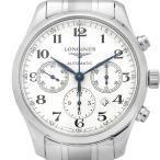 LONGINES ロンジン マスターコレクション L2.759.4 自動巻き シルバー文字盤 メンズ