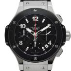 HUBLOT ウブロ ビッグバン 342.SB.131.RX 自動巻き ブラック文字盤 メンズ 保証書
