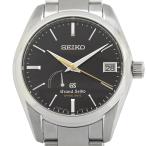 Grand Seiko グランドセイコー スプリングドライブ ナルトデイブレイク 35本限定 SBGA113 9R65-0BT0 自動巻き ワイン文字盤 メンズ 保証書