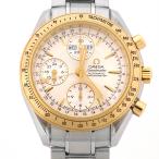 OMEGA オメガ スピードマスター デイデイト 323.21.40.44.02.001 自動巻き シルバー文字盤 メンズ