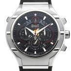 PIAGET ピアジェ ポロ 45 デイト フライバック クロノグラフ G0A35001 自動巻き 透明文字盤 メンズ 保証書