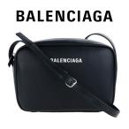 ショッピングバレンシアガ バレンシアガ バッグ ショルダー BALENCIAGA 679267 15YUN 1090 EVERYDAY MEDIUM CAMERA BAG カメラバッグ ブラック 斜め掛け