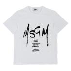 MSGM Tシャツ 半袖 エムエスジーエ