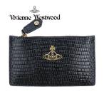 ヴィヴィアンウエストウッド コインケース Vivienne Westwood 51110039U L004F N401 LIZARD SLIM LG CARD HOLDER リザード スリム カードホルダー