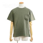 値下げ ルイ・ヴィトン シグネチャー3DポケットモノグラムTシャツ グリーン Lサイズ