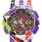 カシオ G-SHOCK エヴァンゲリオンコラボ クォーツ マルチカラー GA-110EVA30-7AJR
