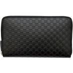 グッチ 財布 GUCCI ラウンドファスナー長財布 メンズ