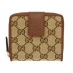¥°¥Ã¥Á ºâÉÛ GUCCI Æó¤ÄÀÞ¤êºâÉÛ ¥á¥ó¥º GG¥¥ã¥ó¥Ð¥¹ ¥Ö¥é¥¦¥ó 346056 ¥¢¥¦¥È¥ì¥Ã¥È