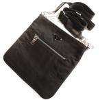 プラダ　PRADA　バッグ　斜め掛け　ショルダーバッグ　BT0716　ブラック