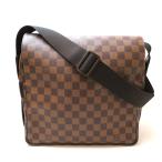 中古 ルイヴィトン ナヴィグリオ ショルダーバッグ ダミエ N45255 Aランク ブラウン 斜め掛け レディース LOUIS VUITTON【送料無料】【三田店】