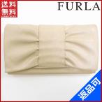 [閉店セール]フルラ 財布 FURLA 長財布 中古 X12269