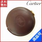 [閉店セール]カルティエ 財布 Cartier コインケース 中古 X13412