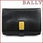 バリー バッグ レディース (メンズ可) BALLY セカンドバッグ 中古 X15900