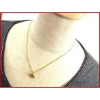 クリスチャン ディオール レディース メンズ可 Christian Dior ネックレス 石付き 中古 X9431 Buyee Buyee Japanese Proxy Service Buy From Japan Bot Online