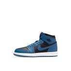 Nike PS Air Jordan 1 High OG Dark Marina Blue 19cm