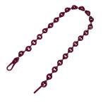 ショッピングロエベ ロエベ　レディース　ドーナツ　チェーン　ショルダー　バッグ　ストラップ　66cm