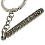 ティファニー　メンズ　レディース　キーホルダー　キーリング　シルバー　925