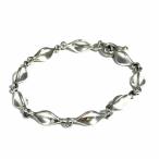 【美品】ジョージジェンセン レディース ブレスレット シルバー925 180