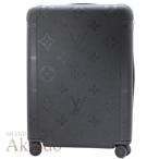 [ как новый ] Louis Vuitton Horizon 55 дорожная сумка 4 колесо Toro Lee дорожная сумка монограмма * Anne план toja Ian to чёрный кожа 