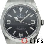 ロレックス ROLEX エクスプローラー1 214270 ランダム ルーレット メンズ 腕時計 オートマ 自動巻き ウォッチ Explorer I 90338470