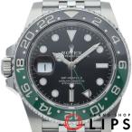 ロレックス GMTマスター2 ウォッチ ジュビリー 126720VTNR 箱 保証書 SS メンズ時計 ブラック 仕上げ済  美品