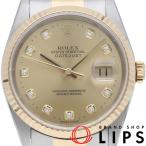 ロレックス デイトジャスト メンズ�