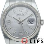 ロレックス デイトジャスト36 メン�