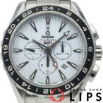 オメガ シーマスター アクアテラ 150M コーアクシャル GMT クロノグラフ 44mm 231.10.44.52.04.001