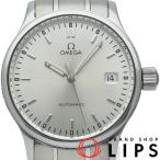 オメガ クラシック ウォッチ オートマティック 36mm 5203.30  SS メンズ時計 シルバー 仕上げ済  美品 中古