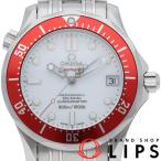 オメガ シーマスター ダイバー300M コーアクシャル 36mm 2010バンクーバーオリンピック限定 212.30.36.20.