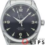 オメガ シーマスター レイルマスター コーアクシャル クロノメーター 39.2mm 2503.52  SS メンズ時計 ブラック