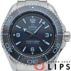 オメガ シーマスター プラネットオーシャン 6000M コーアクシャル ウルトラディープ 45.5mm 215.30.46.21.