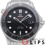 オメガ シーマスター ダイバー300M コーアクシャル 41mm 007 ジェームスボンド 50周年記念 世界限定11007本 2