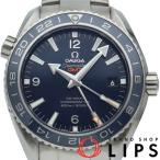 オメガ シーマスター プラネット オーシャン 600M コーアクシャル GMT 43.5mm 232.90.44.22.03.00