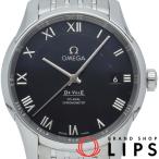 オメガ デヴィル コーアクシャル クロノメーター 41mm 431.10.41.21.01.001 箱 保証書 SS メンズ時計